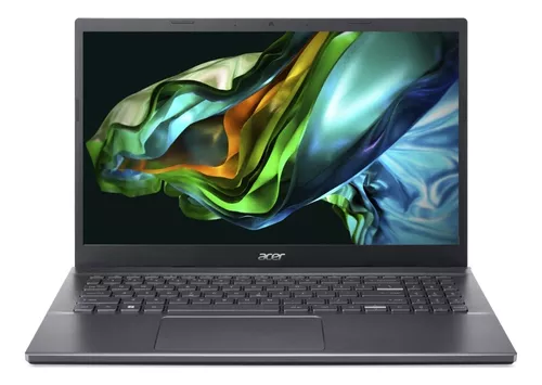 Notebook Acer Aspire 5 Intel Core I5 – 12450H 8GB RAM 256GB SSD Windows 11 Home Tela 15,6″ Full HD A515-57-55B8